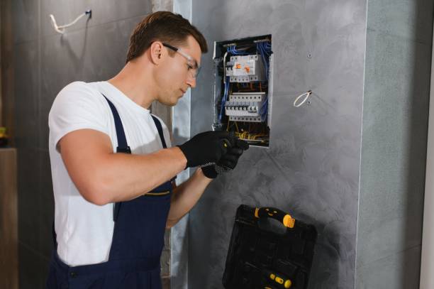 Best Ceiling Fan Installation Electrician  in Park City, UT